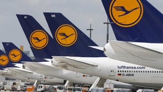 lufthansa