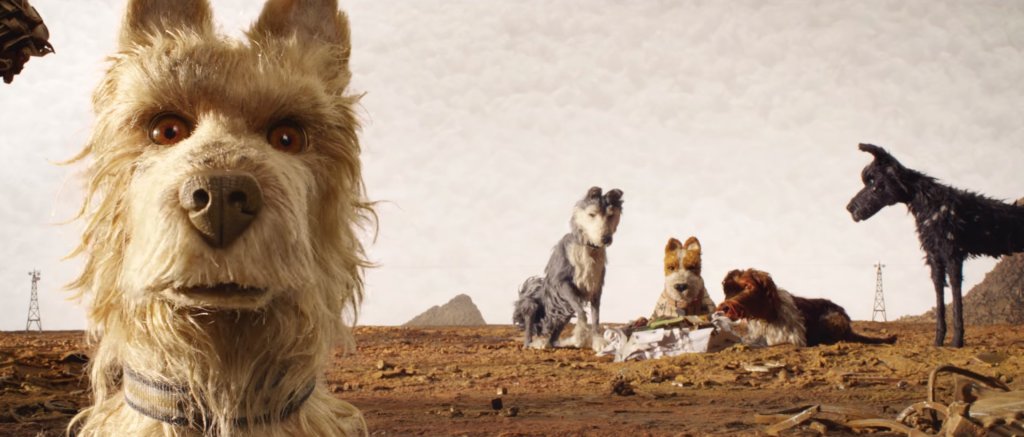 \"Островът на кучетата\" (Isle of Dogs)