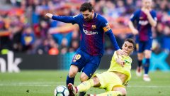 Хетафе ще опита да спре лидера Барселона, докато вторият Атлетико Мадрид има труден мач срещу Севиля