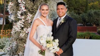 Секс, алкохол и рокендрол: Роналдо-Феномена се покръсти, ожени се за трети път и вече е нов човек