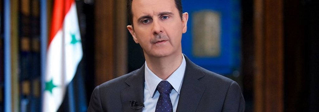 President-Bashar-al-Assad