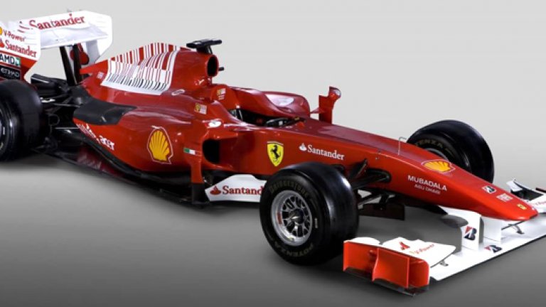 Според вестниците на Апенините, част от конструкторите на F10 били сигурни, че новата кола ще се окаже твърде бавна и Скудерията ще започне новия сезон по същия начин като миналия - в дъното на класирането