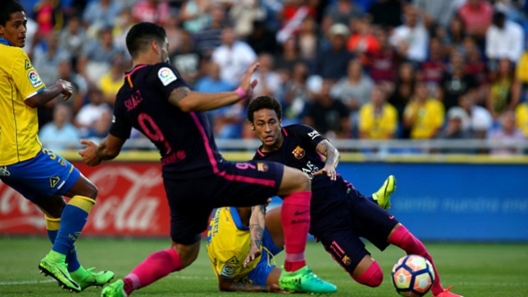 Барса приключва сезона в Примера идния уикенд с домакинство на Ейбар.