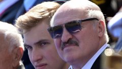 Според президента на Беларус заразата при него е преминала без симптоми