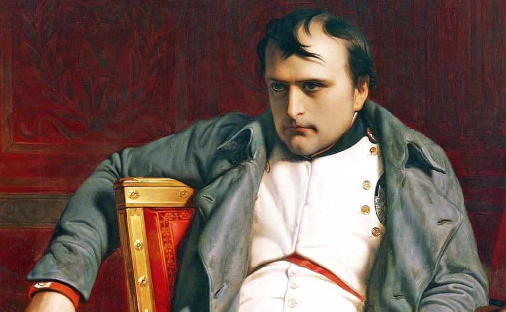 Наполеон Бонапарт 
Въпреки ръста си  (157 сантиметра) и подигравките като дете заради лошия му френски, Наполеон става един от най-великите лидери в историята! Като млад офицер в армията той е умен, агресивен и безстрашен - качества, които му носят л
