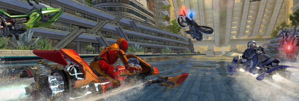 Riptide GP: Renegade (iOS, Android,  Apple TV, Nvidia Shield Android TV)
Лятото е време за плаж, море, джетове и... екстремни надпревари по вода с новата Riptide GP: Renegade. Поредното заглавие от атрактивния рейсър ще натовари максимално мобилните процесори с красива графика и детайлни водни и физични ефекти. Чака ни и кариерен режим, който ще е по-голям от този в предните игри, а ще може да мерите сили с приятели онлайн и дори на едно устройство. Riptide GP: Renegade ще излезе на 2 август и е премиум заглавие с цена 10 долара, което не предлага омразни микротранзакции.