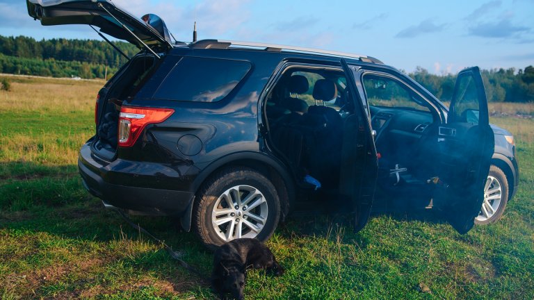 Ford Explorer 
Explorer е кола, която може да ви заблуди. Този звяр взима назаем от най-добрите "есювита" на планетата, от автентичния стайлинг до уникалните извивки. Един по-близък поглед към Explorer от 2019-а обаче разкрива истинската природа на тази кола. Приятелски настроена, издръжлива и далеч не толкова претенциозна, колкото може би изглежда на пръв поглед. Инфотейнмънт тъчскрийна и шофьорският асистент са опционални, а V6 двигателят осигурява тихо и гладко пътуване.