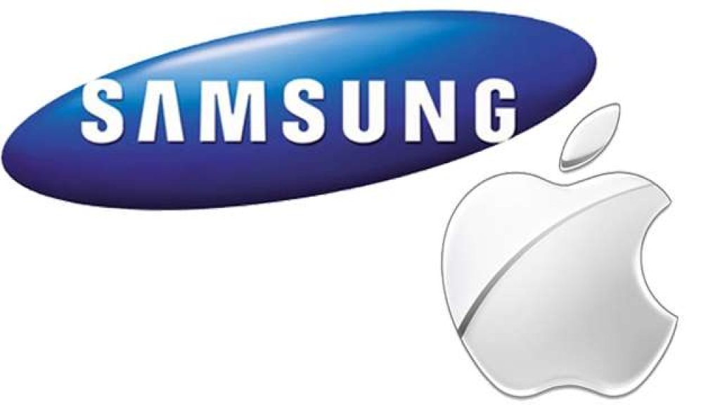 apple samsung