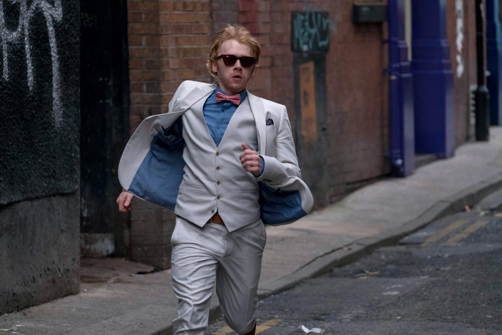 Гепи SNATCH SEASON 1 EP03