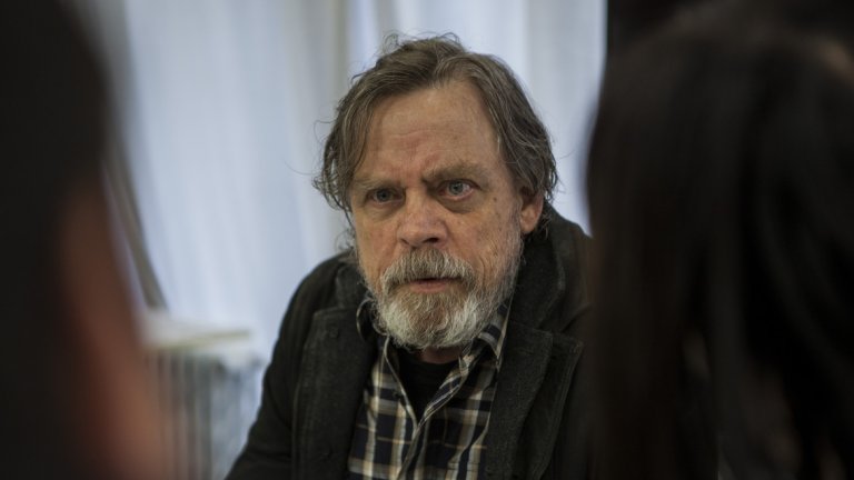 "Правил съм пиеси и на Бродуей, но понякога човек иска да направи нещо, просто защото никога до този момент, а може би и след него, това повече няма да му се случи. Търсиш неща, които те предизвикват и те изваждат от комфортната ти зона. И този сериал прави точно това." - Марк Хамил.