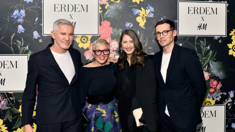 H&amp;M x ERDEM Runway Show &amp; Party - Red Carpet
