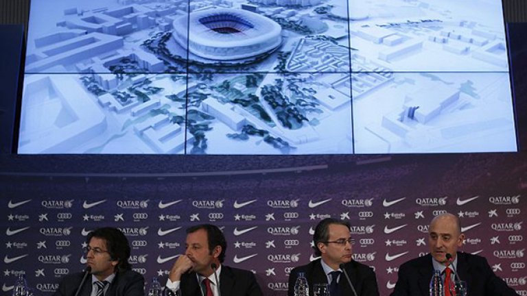 9. Да уважава решенията на Борда на директорите
С школата Ла Масия и огромният прогрес, който бележат каталунците, е ясно, че в клуба се взимат правилните решения. Всеки треньор ще е длъжен да се съобразява с Борда.