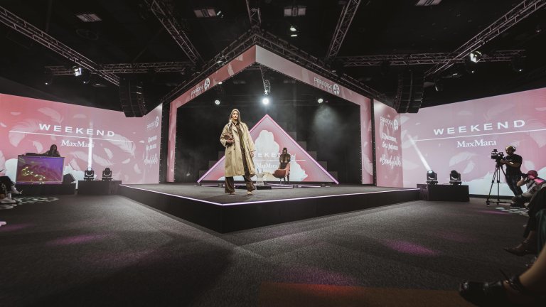 Feeric Hub обединява дизайнерите с кауза на събитие в Парадайс Център