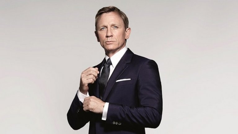 Спектърът на 007