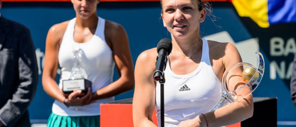 Победата за Халеп означаваше, че румънката вече е под №3 в световната ранглиста, а победата й донесе премия от близо 500,000 долара