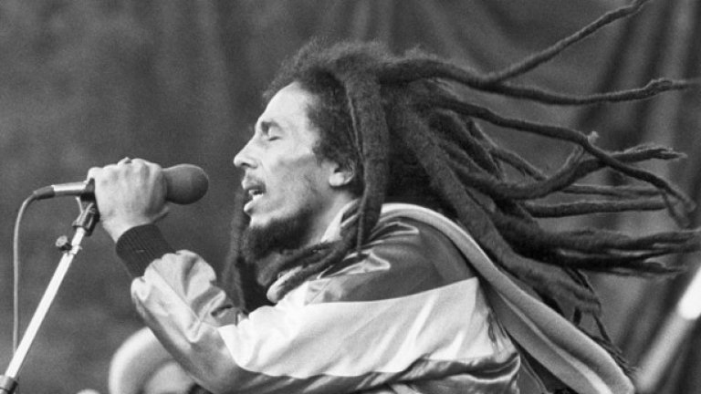 Най-големият концерт, който Боб Марли изнася, е през 1980 г. в Милано – пред 100 000 души. С турнето “Uprising“ Марли и групата му обикалят и САЩ, а в Питстъбрг, Пенсилвания, е последният  концерт на реге иконата  – на 23 септември 1980 г.