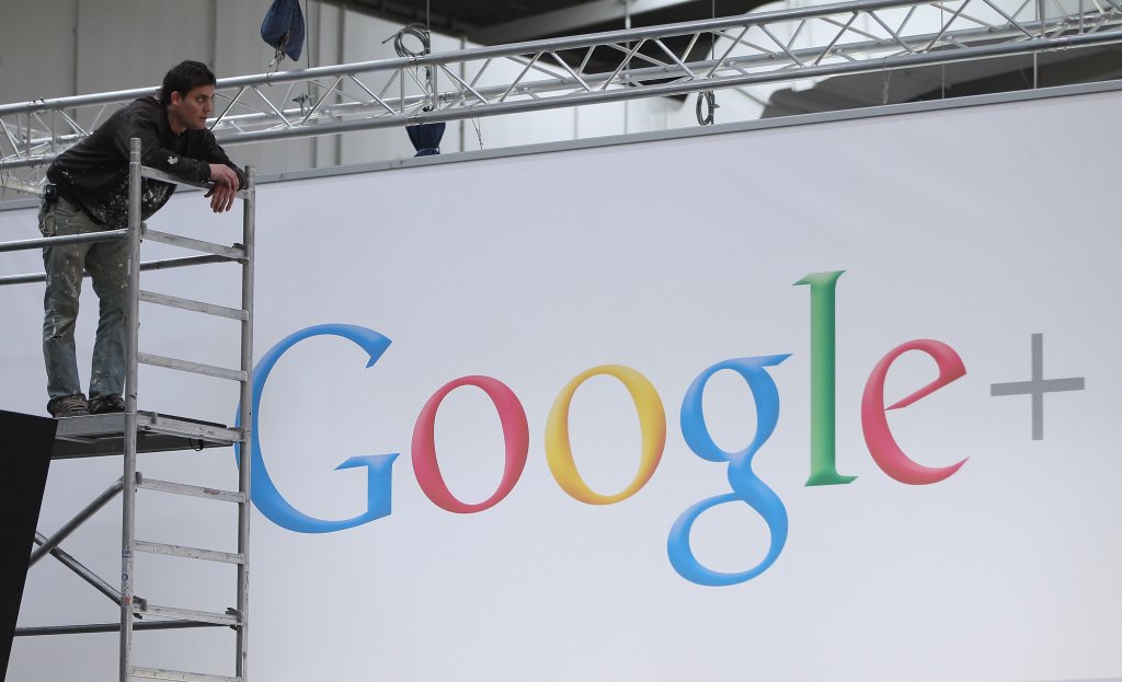 Google+ има 540 милиона активни потребители на месец...през 2013-та