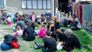 мвр акция мигранти