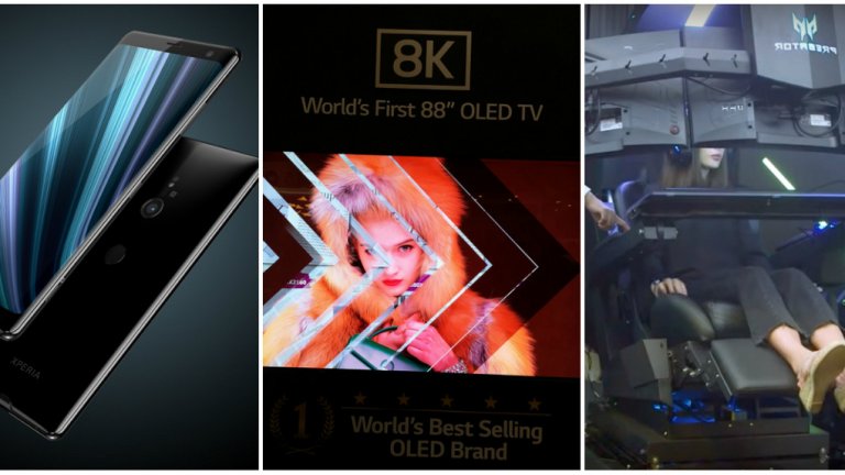 Плюс няколко нови смартфона и "умната" тонколона на Huawei