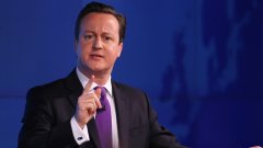 Премиерът Дейвид Камерън обяви намеренията на Великобритания да стане първата западна държава, емитирала ислямски облигации