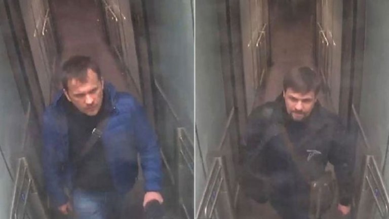 "Няма нищо особено, нищо криминално при тях", обяви руският президент Владимир Путин