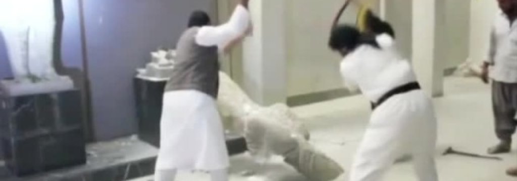 islamic state - mosul
