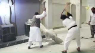 islamic state - mosul