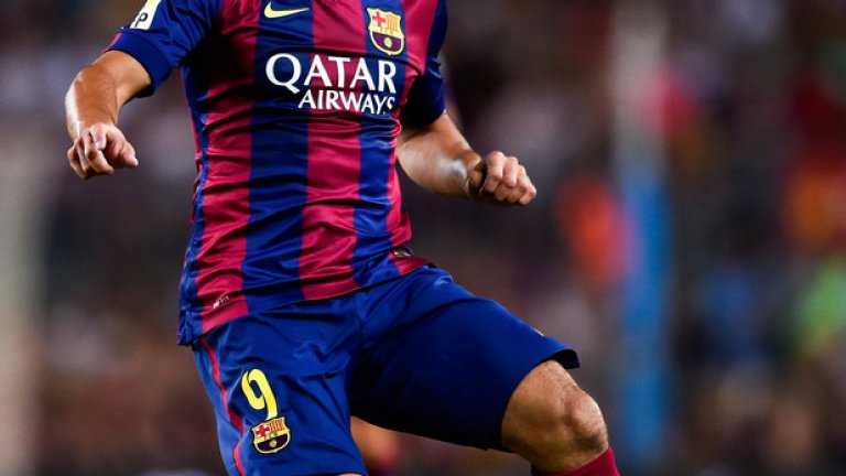 Суарес дебютира за Барселона в приятелския мач с Леон.