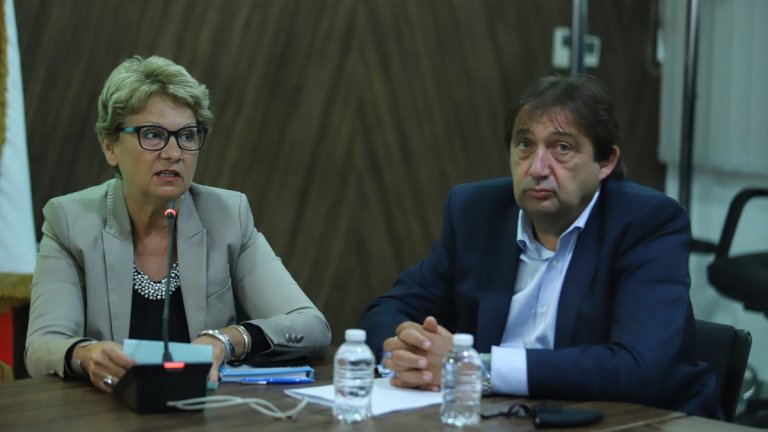 Проблемните участъци са Лот 4, Лот 5 и Лот 6