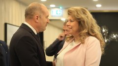 Илияна Йотова е първият сигурен кандидат за президентските избори, които ще са тази есен