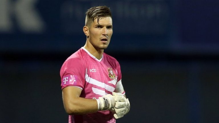 Лудогорец има нов вратар