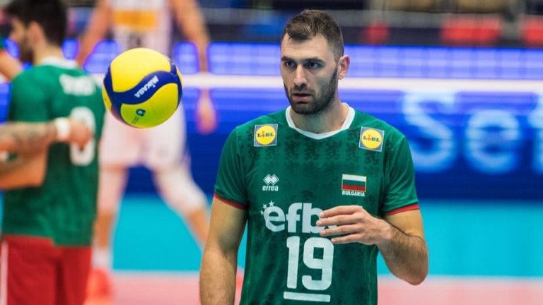 България приключи безславно участието си на Европейското по волейбол