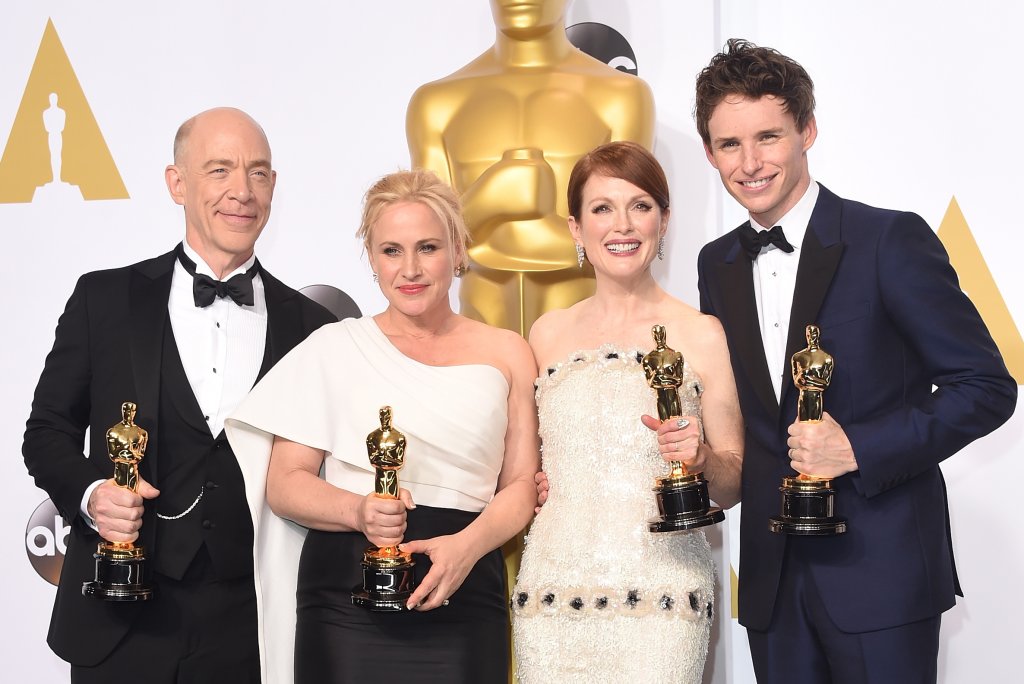 Оскари Oscars