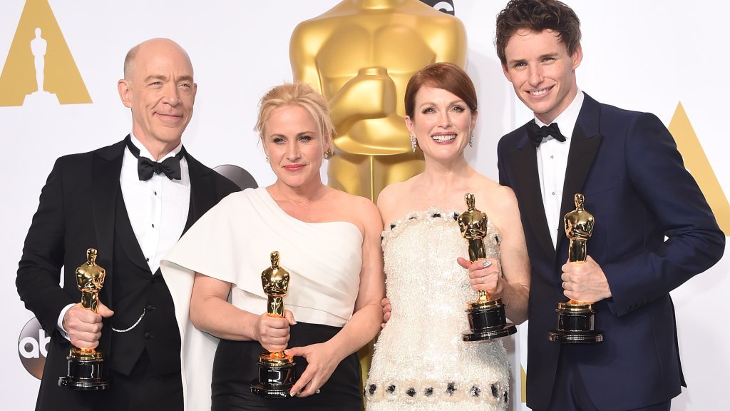 Оскари Oscars