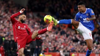 Слот не дава шанс на Салах да се сбогува с феновете?