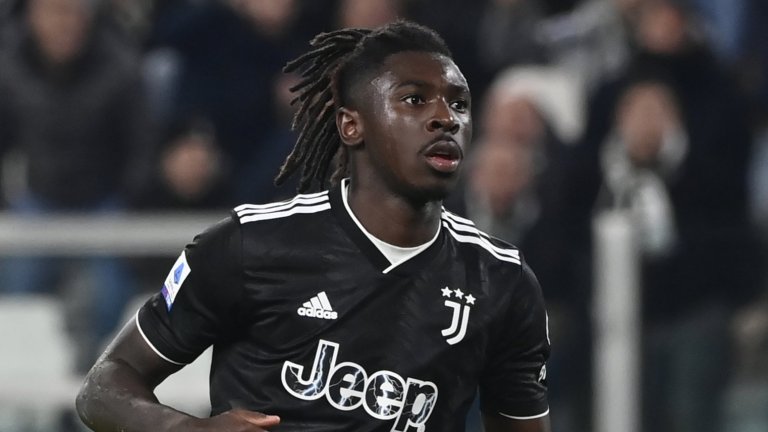 Кийн стана герой за Юве в дербито и вкара "бианконерите" в топ 3