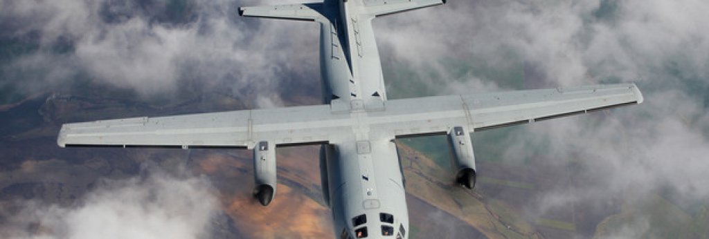 C-27J Spartan

Модерният тактически транспортен самолет C-27J Spartan се експлоатира от ВВС от 2007 г.  Общо са доставени три броя. Машината се задвижва от два газотурбинни двигателя, може да превозва до 60 войници или 11,5 тона товар. Също така може да лети от необорудвани летища, включително и такива с грунтово покритие.