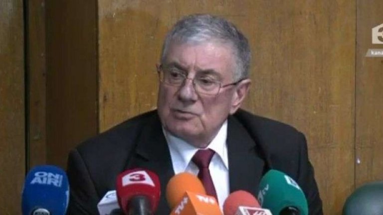 Розалин Трендафилов е избран от прокурорската квота