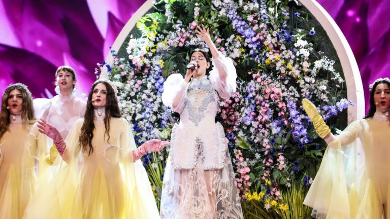 Гърция: Катерина Душка - Better Love