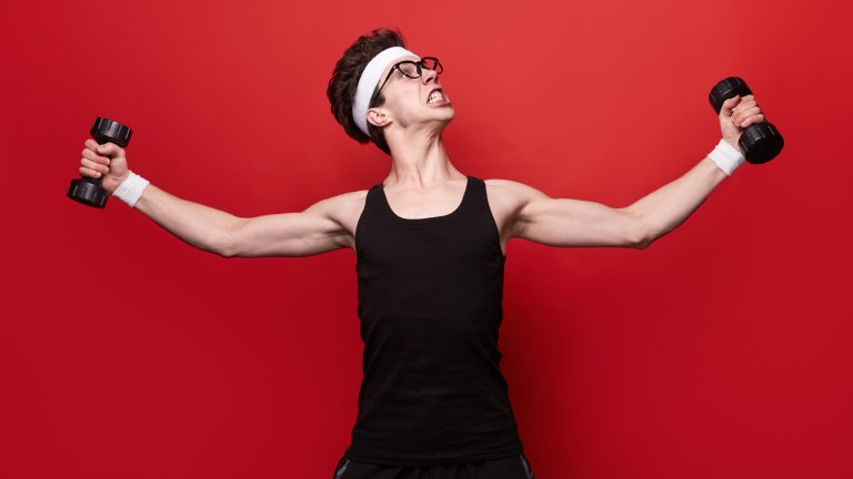 Има много фактори, които могат да повлияят на прогреса, така че да не успявате да постигнете желаната форма