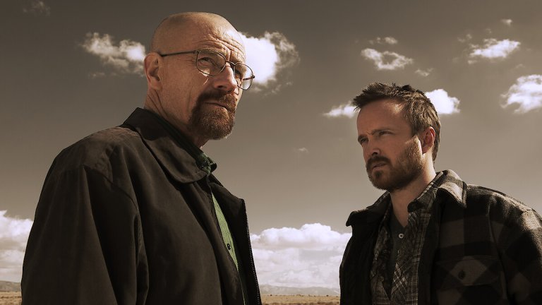 Breaking Bad
Най-високо оценяваният сериал за всички времена, носител на общо 92 награди, всъщност е бил на косъм от прекратяване след втория сезон. През 2008 и 2009 г. Breaking Bad се излъчва по AMC, но не успява да привлече достатъчно публика и се обсъждало дали има смисъл да бъде продължен с трети сезон. Тогава обаче се намесва Netflix. 
След като първите два сезона са преместени в платформата и излиза третият, интересът към поредицата избухва.
Четвъртият и петият, финален сезон, отбелязват рекордна гледаемост. Успехът на сериала води до филмовото продължение El Camino и до феноменалната предистория Better Call Saul.