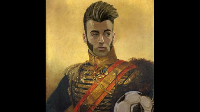 Стефан ел Шаарауи