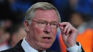 Фърги беше бесен на Давид Луис