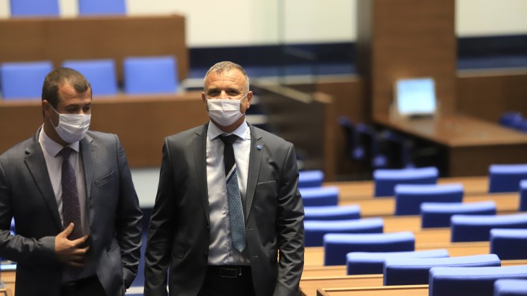 Как започна работата на депутатите след лятната ваканция