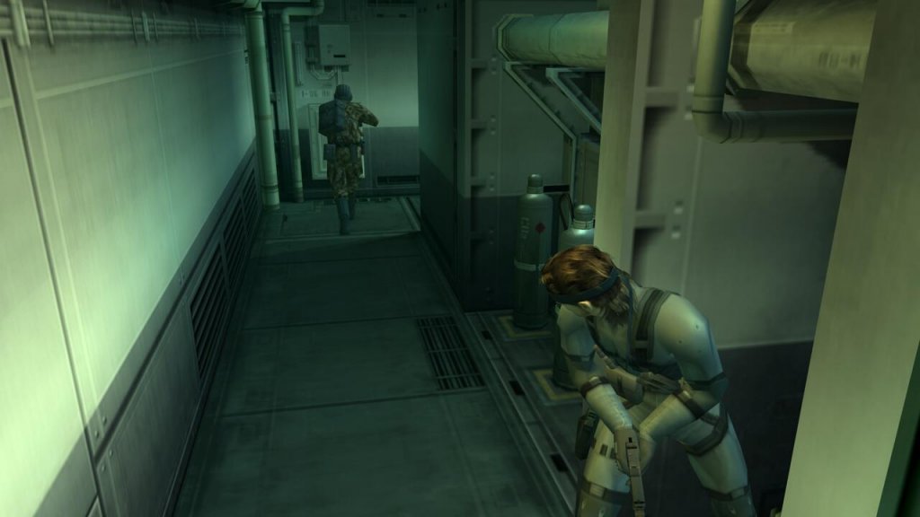 Metal Gear Solid: Sons of Liberty

Може би най-добрата игра от цялата поредица за легендарния Solid Snake. Sons of Liberty изглежда почти като филм със своята дълбока история и подобрен геймплей, който се възползва по най-добрия начин от новите (тогава) възможности на PS 2, усъвършенствайки цялата стелт механика на играта.