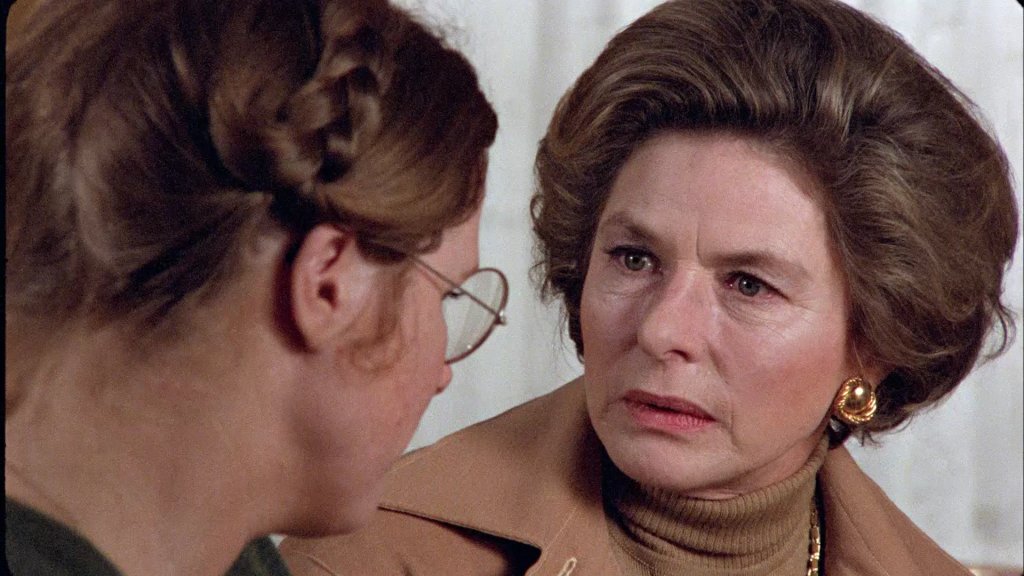 \"Есенна соната\" (Autumn Sonata, 1978)