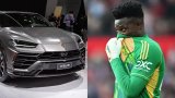 Конфискуваха Lamborghini-то на Онана за 350 хил. паунда