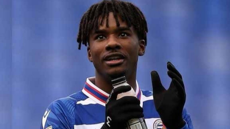 След като претърпя огромно развитие буквално за месеци, от следващия сезон Омар Ричардс ще бъде част от Байерн Мюнхен