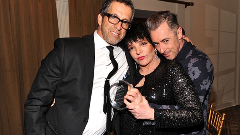 Лайза Минели, която става... абе няма значение