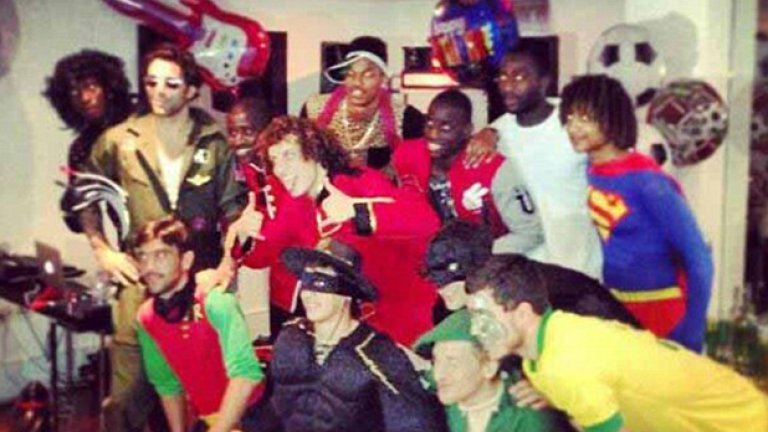 Можете ли да разпознаете звездите на Челси?